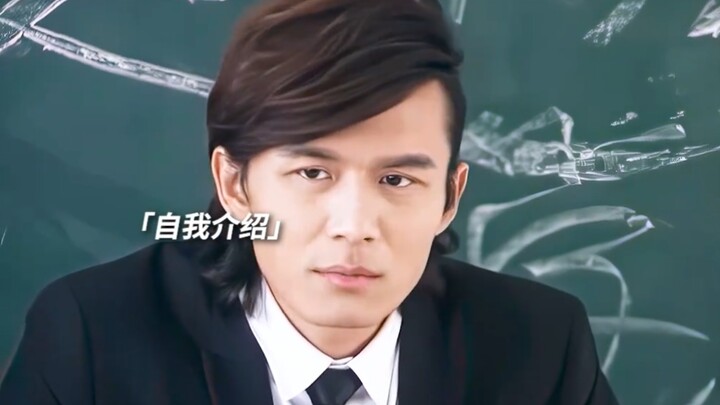 Ông trùm xã hội đen chuyển nghề làm giáo viên, ai ngờ lại bị học trò quát mắng #