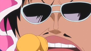 The classic lines in One Piece that are serious but not completely serious