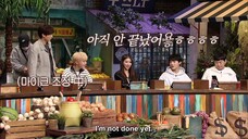 Idol Dictation Contest Ep. 8 [Engsub]