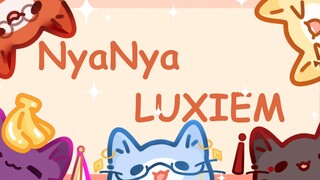 Luxiem手书】Luxiemeow dengan Mode Ajaib