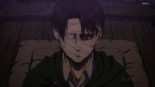 Levi & Hange vs Pieck & Magath - Attack On Titan Episode 83