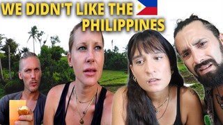 FOREIGNERS FIRST IMPRESSIONS about PHILIPPINES 🇵🇭 (WHAT do they think?)