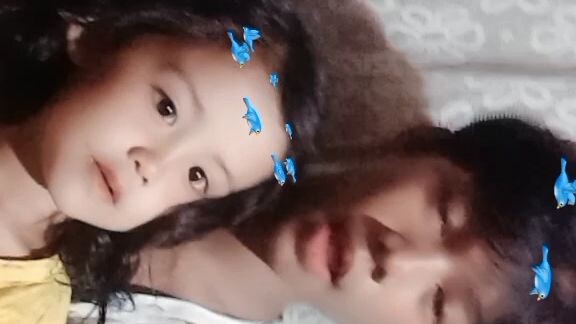 my pamangkin❤️