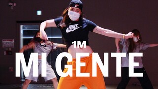 【1M】Youn biên đạo "Mi Gente"