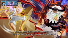 MAKIN EPIC ! ZORO BERHASIL DITANGKAP GOROSEI SATURN ! LUFFY BANGKIT KEMBALI