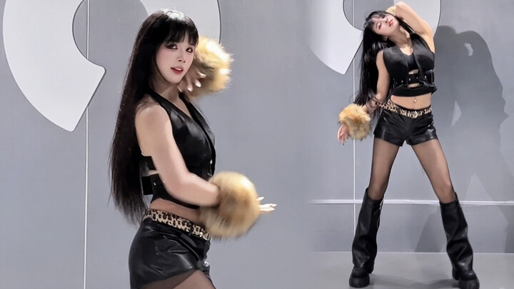 You’re really too dangerous—I’m falling in love. Toxic – Leeseo, Giselle, & Julie