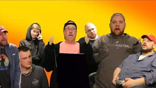 Larry's Lounge Squad Reaction with Kevin & Webber!