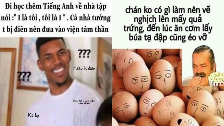 Tổng hợp ảnh chế--phần--75--"Ai" là tôi đúng rồi mà :v