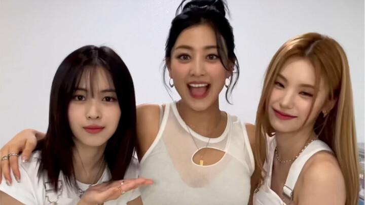 【ชาลเลนจ์】หนุ่มๆ ท้าดวลกัน! พัคจีฮโย x ITZY! Killin'me good x cake!