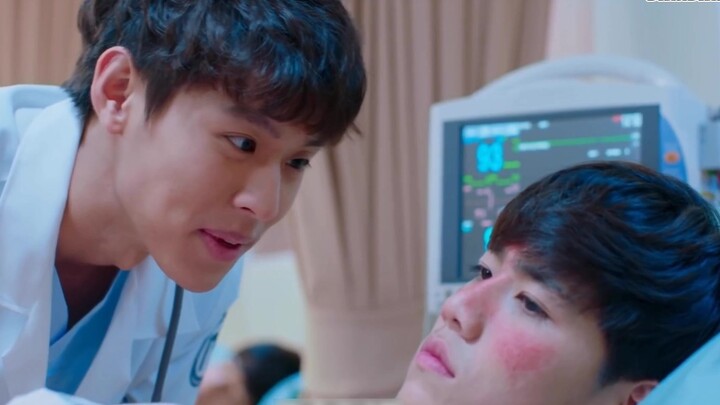 [Remix]<My Ambulance> ep4 cut: Kisah antara Billkin&PPkrit|BKPP