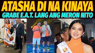 E.A.T. EAT BULAGA ISSUE ATASHA HINDI NA KINAYA REACTION VIDEO