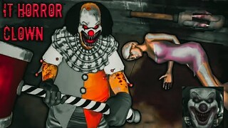 Rumah Horror Si Badut|| IT HORROR CLOWN || IT HORROR CLOWN INDONESIA