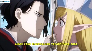 ✨ Isekai Shikkaku: Pahlawan Gagal yang Mengguncang Dunia Fantasi 😂😭 (Summer 2024) 💥