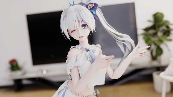 要和光辉一起过家家吗🥰