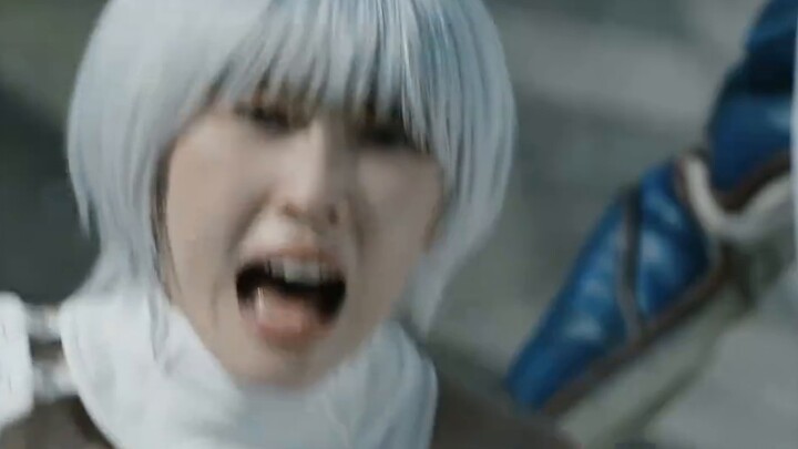 【Blade Runner MAD/การฉลองความสำเร็จ】เขาได้กลายเป็นฮีโร่ตามที่บรรยายไว้ในสมุดบันทึก