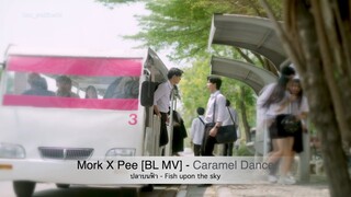 Mork & Pee |||| Fish Upon the Sky |||| Caramell Dance [BL]