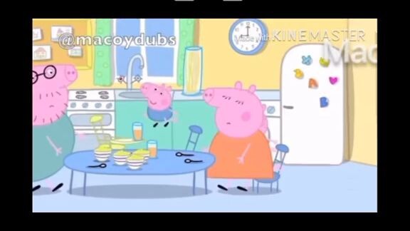 fanny video's of pepa pig