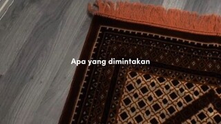 Subhanallahi wabihamdihi Subhanallahil adzim, Assalamualaikum warahmatullahi wabarakatuh semuanya