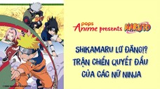 Naruto Tập 43 - Shikamaru Lơ Đãng!? Trận Quyết Đấu Giữa Các Nữ Ninja