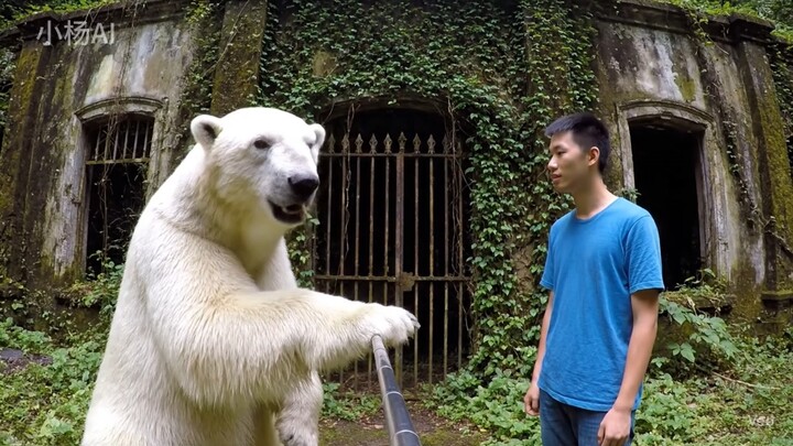 เป่ยซิงกลับมาสำรวจหอพักนักศึกษาอีกครั้ง บังเอิญเจอถังเหล้า!