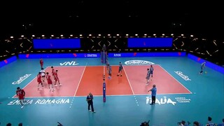 MEN'S VNL | ARGENTINA VS JAPAN | 2021