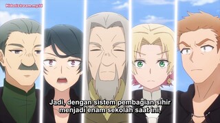 Mushoku no Eiyuu: Betsu ni Skill Nanka Iranakatta n da ga eps 11 (sub indo)