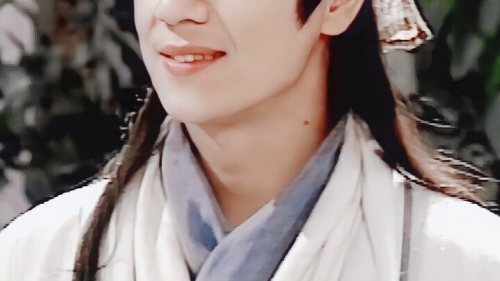 Can you believe this is his very first drama? He hasn’t even taken any acting classes!