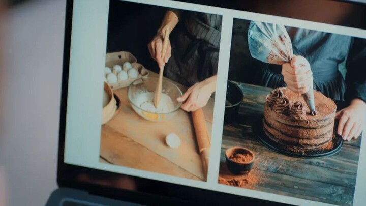 Bake Me Please Phichit Jai Nai Sai Wan (2566) CH8 (Special EP) CR.VIU