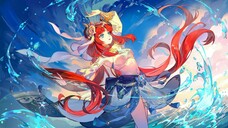 [Genshin Impact] Summon for Nilou & Key of Khaj Nisut