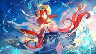 [Genshin Impact] Summon for Nilou & Key of Khaj Nisut