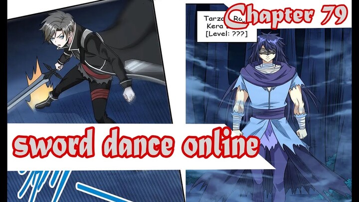 Sword Dance Online chapter 79 Bahasa Indonesia