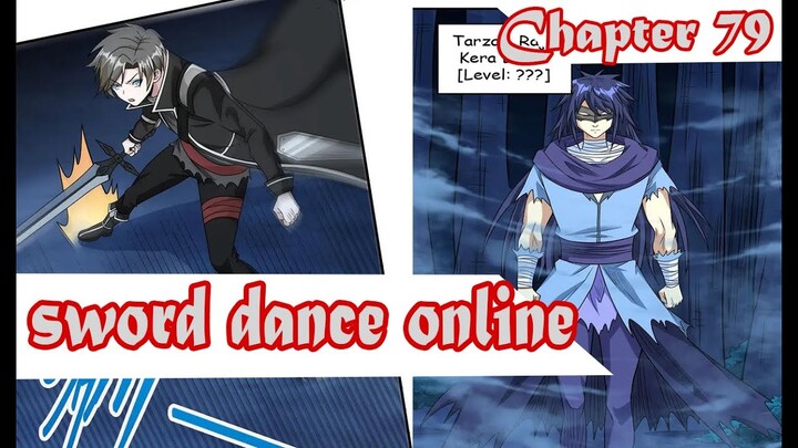 Sword Dance Online chapter 79 Bahasa Indonesia