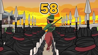 Episode 58 of The Good Son of Shu: Ma Chao of Xiliang