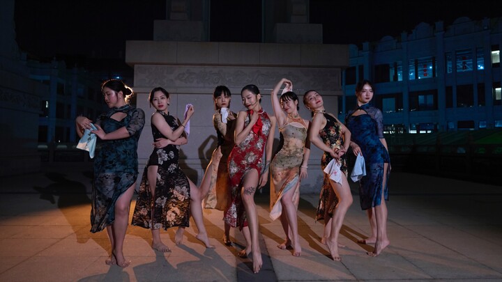 Buried Heart｜Hong Xuan Choreography This time with my women