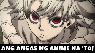 PINAKAMALUPIT NA BAGONG ANIME NGAYONG SUMMER 2025 | GACHIAKUTA ANIME TAGALOG REVIEW