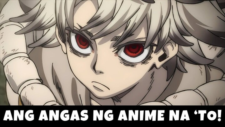 PINAKAMALUPIT NA BAGONG ANIME NGAYONG SUMMER 2025 | GACHIAKUTA ANIME TAGALOG REVIEW