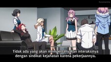 Grisaia: Phantom Trigger Episode 07 Subtitle Indonesia