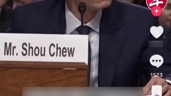 TikTok was questioned again last week