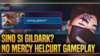 SINO SI GILDARK? NO MERCY HELCURT GAMEPLAY