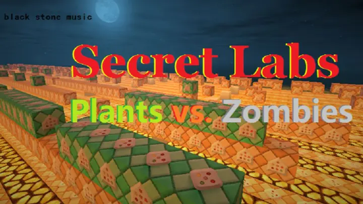 Game|"Minecraft"×"Plants vs. Zombies"