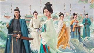 EP29 THE STORY OF PEARL GIRL - 🇨🇳 CHINESE DRAMA