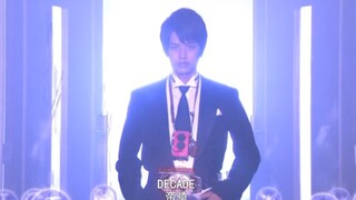 【假面骑士】DNA动了，我得变身了。(毕业季又回往，热血感再澎湃。)