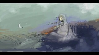 【初音ミク】夜蝉【Orangestar】