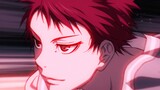【LOCK ME UP】Today I am crazy about Akashi