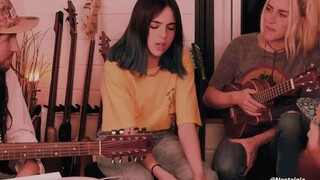 High hopes-Gabriela bee & walk off the earth (cover)