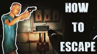 How to ESCAPE in Specimen zero | Tutorial para matapos