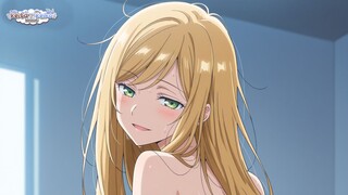Dimasukin cairan sampe mendingan - Yamada-kun to Lv999 no Koi wo Suru Episode 10 Pt.2 [DUB INDO]
