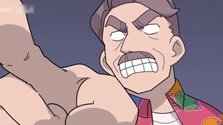 "Dad, your logic is really strong."