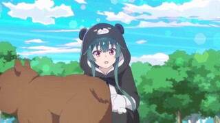 KUMA KUMA PUNCH! EP1