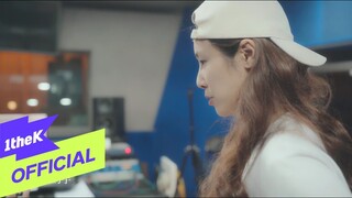 [Teaser] Zhoumi(조미), Zhang Li Yin(장리인) _ 别放开我的手 (오늘은 가지마 Chinese Ver.) (Making Film)